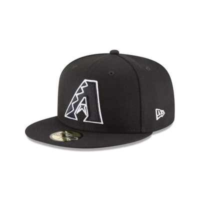 Sapca New Era Arizona Diamondbacks MLB Basic 59FIFTY Fitted - Negrii